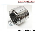 Τύμπανο πλυντηρίου ρούχων BOSCH - SIEMENS  00744283